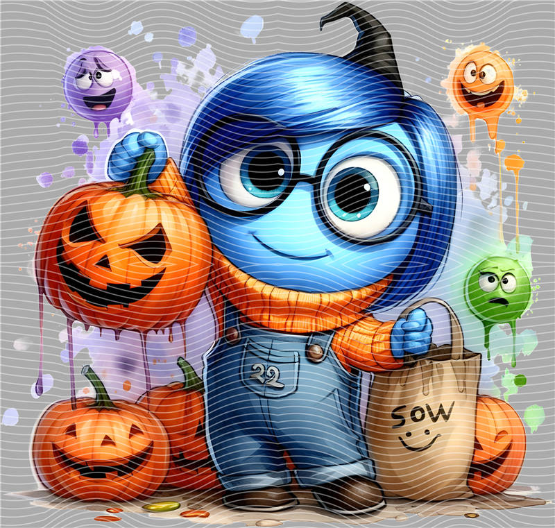 Cartoon-KT 464